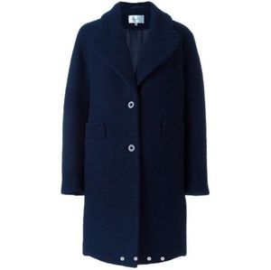 Carven Oversized Coat size36 (xs or s)